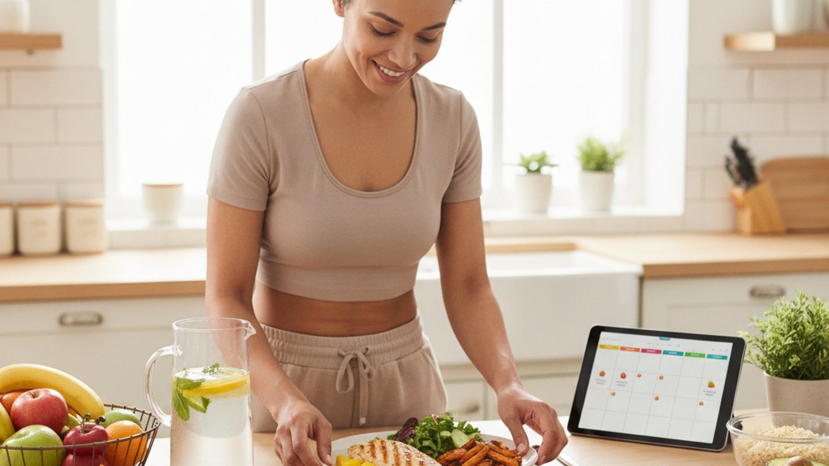 Dieta Saudável e Sustentável: Planejamento Alimentar
