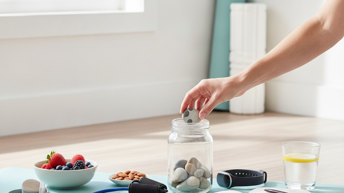 Definição de Metas Realistas no Fitness