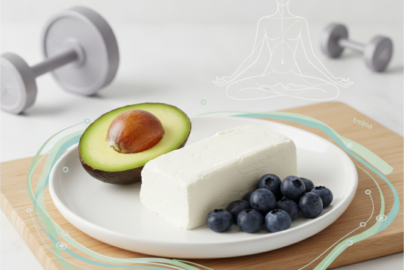 Preparo Prático: Receita Low Carb e Sem Açúcar com Três Ingredientes