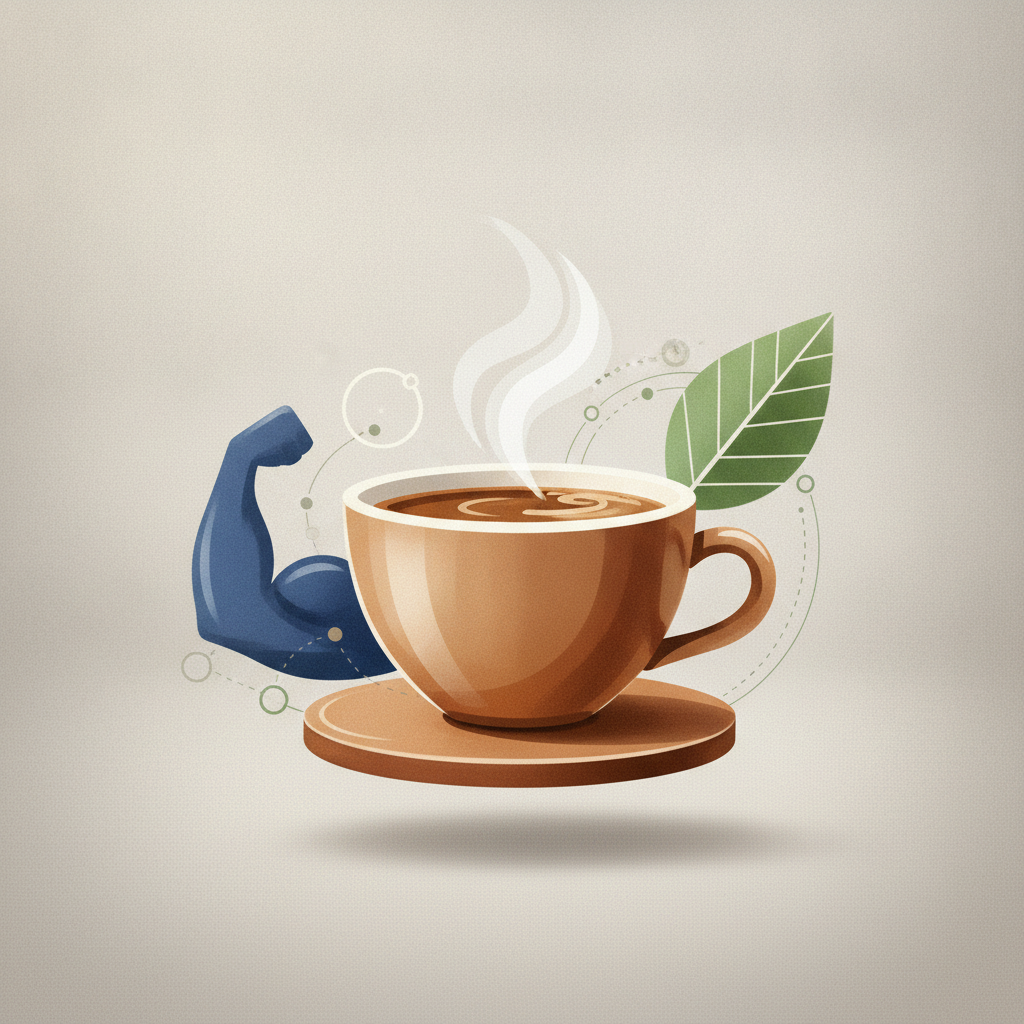 Entenda a relação entre o consumo diário de café e um envelhecimento saudável