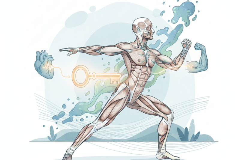 Cientistas revelam chave biológica que desativa inflamações no corpo
