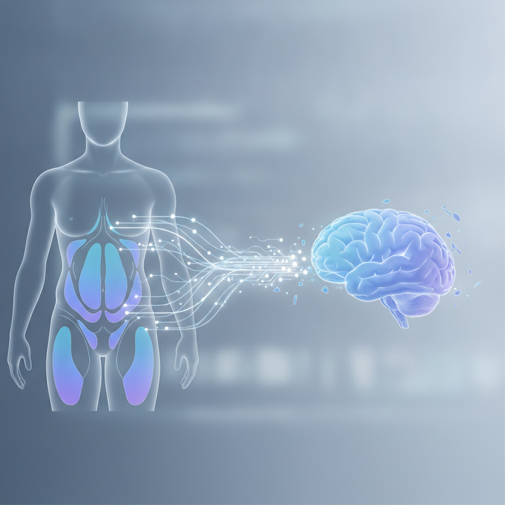 Padrões de gordura corporal podem estar associados à diminuição do tamanho cerebral, aponta estudo