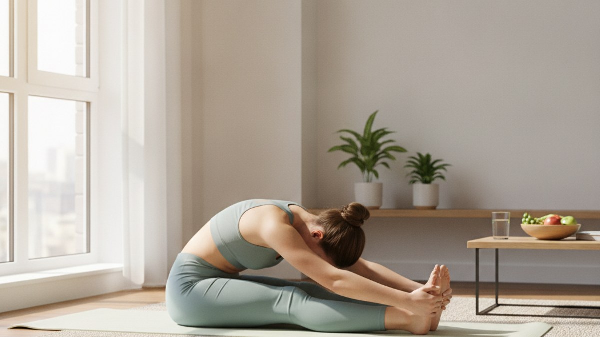 Flexibilidade e Mobilidade: Exercícios para Realizar em Casa