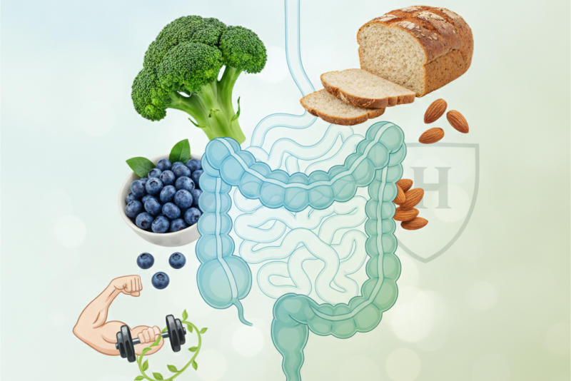 Prevenção do Câncer de Cólon: Harvard aponta alimento benéfico na dieta