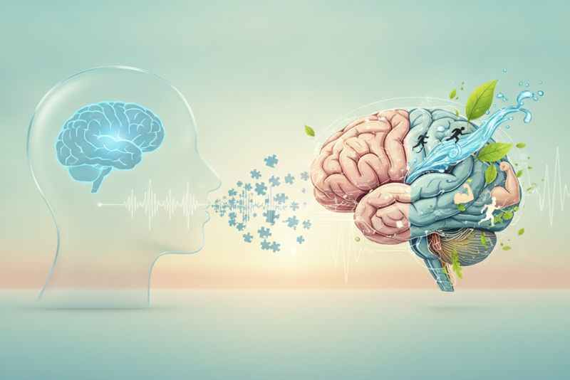 Pausas na fala e demência: Entenda a possível conexão com a saúde cerebral