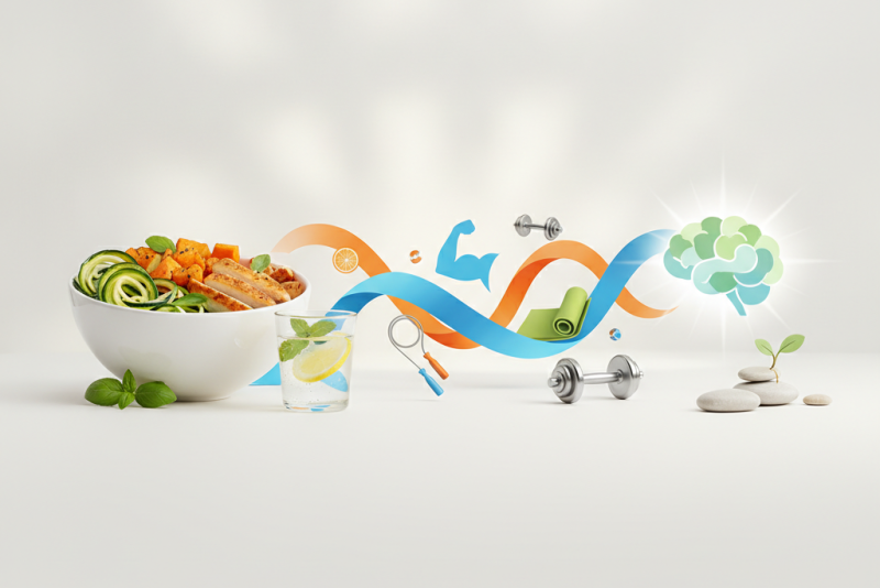 Jantar de três ingredientes: nutritivo, leve e saciante