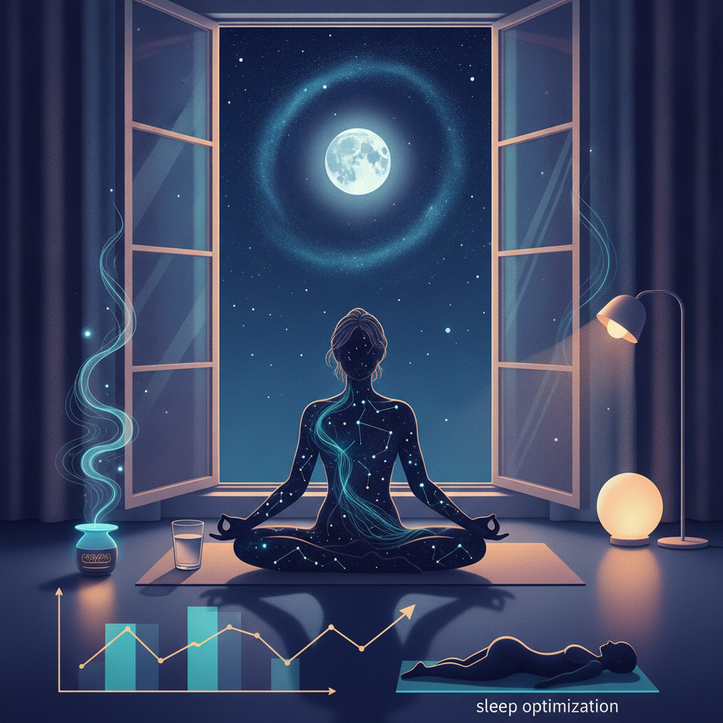 Um hábito noturno simples para otimizar o sono e o descanso