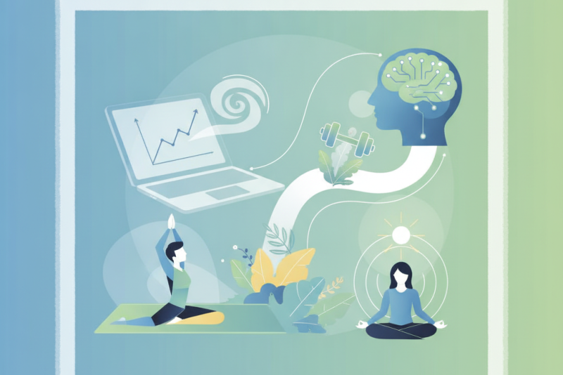 Trabalho remoto: Pesquisa analisa impactos na saúde mental