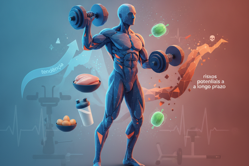 Proteinmaxxing: entenda a tendência e os riscos potenciais a longo prazo